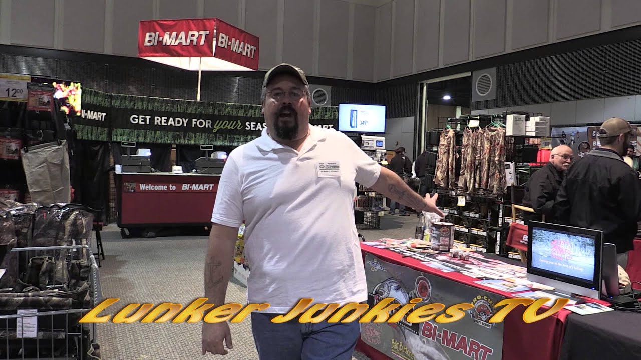 Eugene Sportsman show YouTube