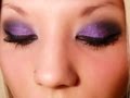 Maybelline Color Tattoo Eye Shadow Makeup Tutorial.