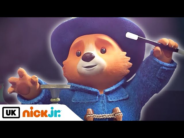 Paddington:  The Magnificent