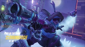 Overwatch - Capture The Flag 3/0 (Fastest Finish With Mei)
