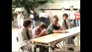 The Vineyard Man - Making 1 (Yoon Eun Hye)