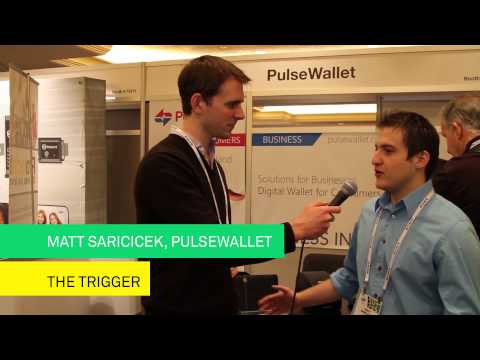 The Trigger CES: Matt Saricicek, PulseWallet