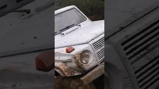 Mercedes G "Os Correcamiños 4x4" 🚙🔝💯 Ruta Sarria 2022 Hill Climbing Extreme Off Road Galicia
