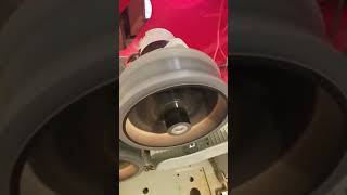 Lobster elite 2 tennis ball machine repair wheel ball jam
