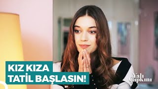 Bu Tatil Bize İyi Gelecek Yaralarımızı Saracak | Yalı Çapkını 23. Bölüm