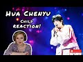 HUA CHENYU - "Child" Singer 2018 | METAL HEAD REACTS