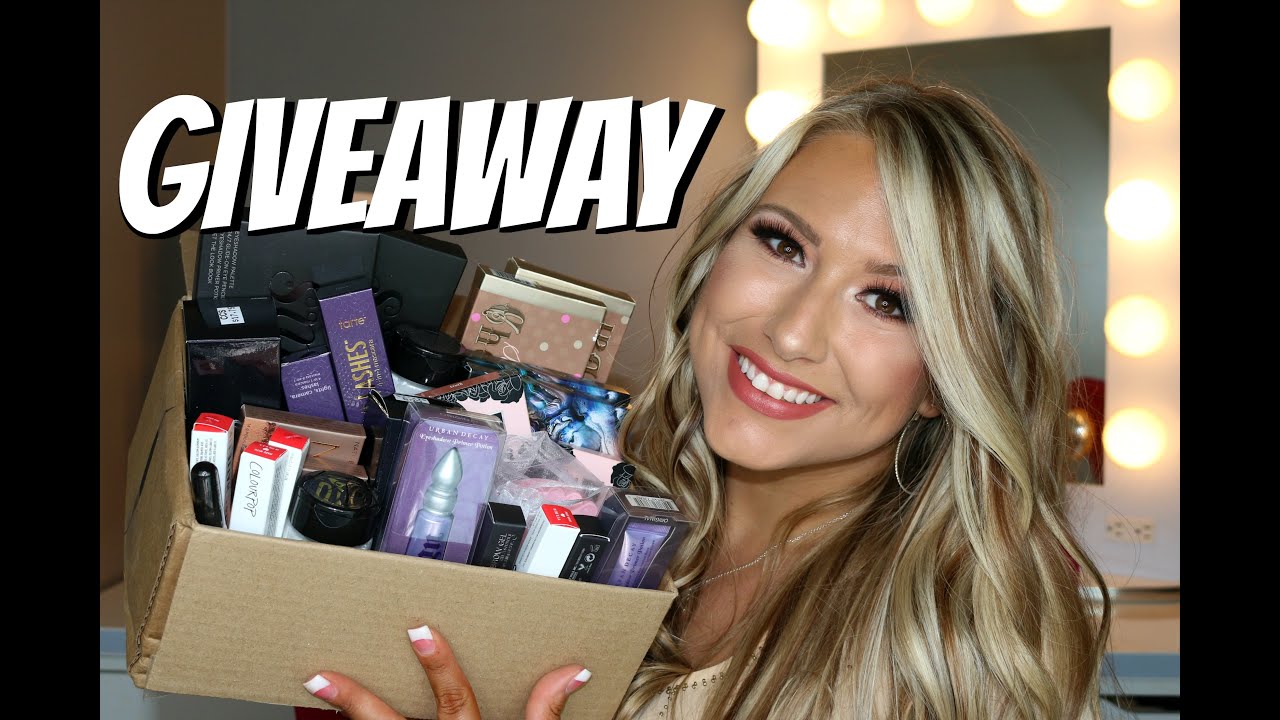 GIVEAWAY | 25,000 SUBSCRIBERS - ONE YEAR ANNIVERSARY GIVEAWAY- closed ...