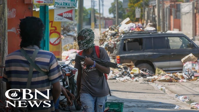 Beloved Author Forced To Flee Haiti In The Dark Of Night