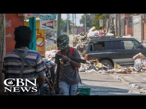 Author Mitch Albom Details Harrowing Experience Escaping Haiti in Dark of Night