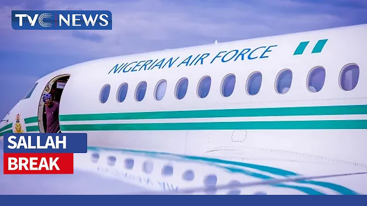 President Tinubu Arrives Abuja After Four Day Holiday In Lagos