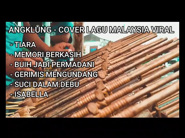 Angklung - Terbaik Cover Nostalgia Lagu Viral Malaysia class=