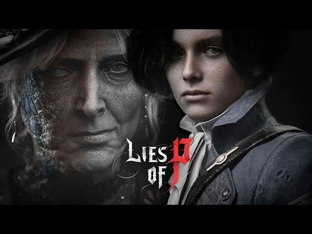 Lies of P chegará em 2023; veja o novo trailer