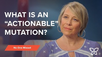 How biomarker testing can reveal treatment options: No One Missed | Episode 6