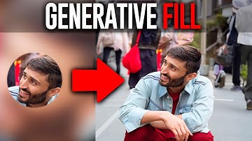 5 WAYS to use GENERATIVE FILL for Real Estate Photography
