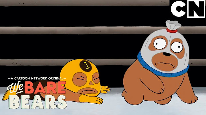 Batalla peluda | Escandalosos | Cartoon Network