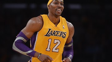 Dwight Howard: 2013 All-Star Starter