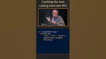 What Is The Difference Between Map And FlatMap Cracking The Java Coding Interview 