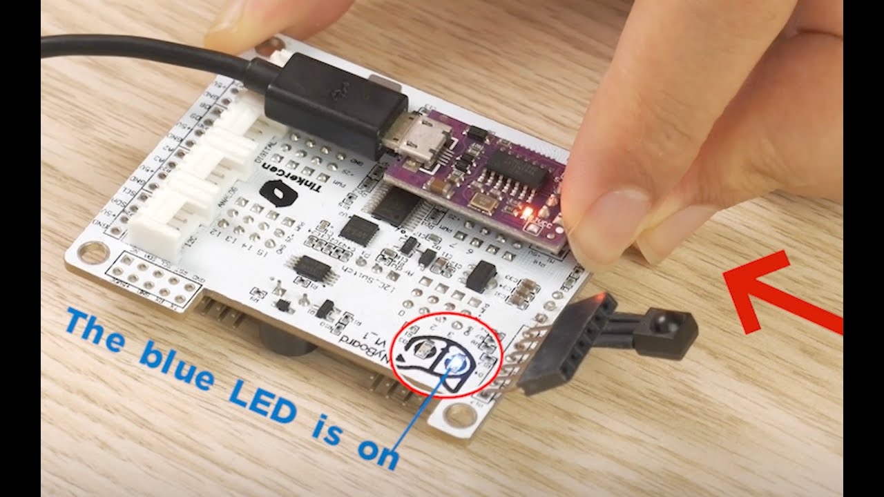 Revolutionize Your Projects USBtinyISP Unleashed as the Ultimate ...