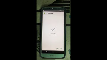 Motorola E5 Plus XT1924-7 FRP Bypass 8.0.0 | December 2018 Security Latest Solution