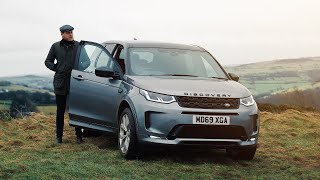 LAND ROVER DISCOVERY SPORT IS SURPRISINGLY GOOD!