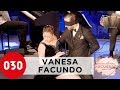 Vanesa villalba and facundo pinero  gallo ciego warsaw 2019 vanesayfacundo