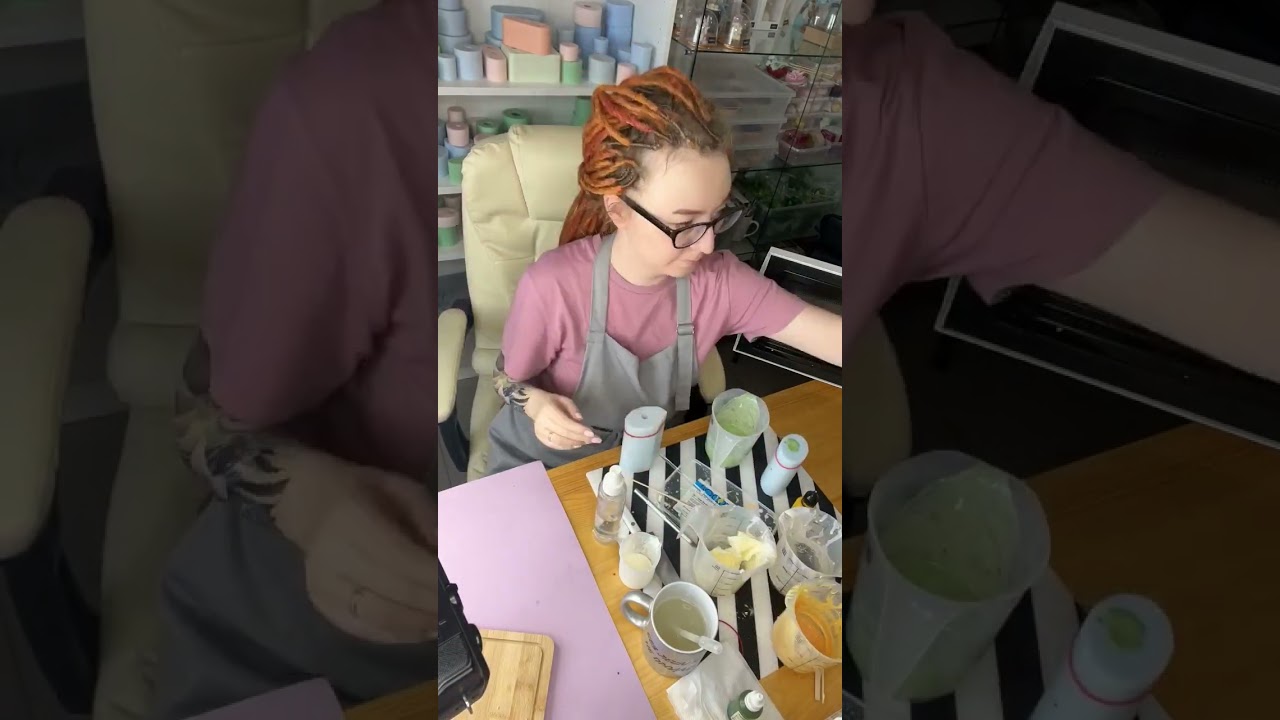 Видео о видео - заливка ландышей. Коротко о съёмке роликов. 