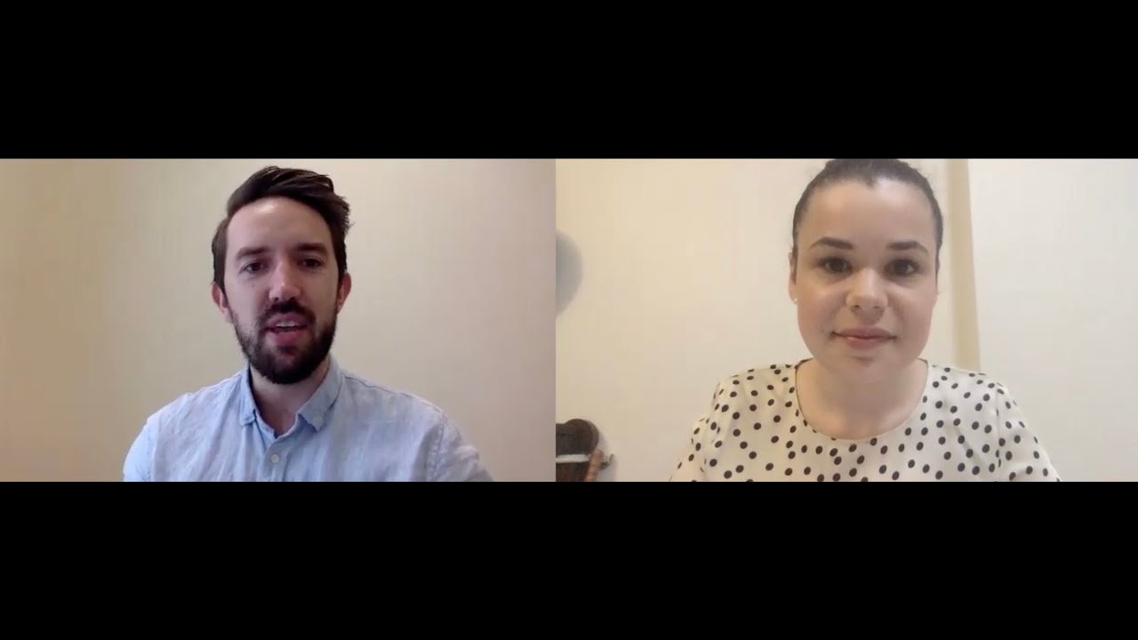 Interview with James Fitzpatrick - YouTube