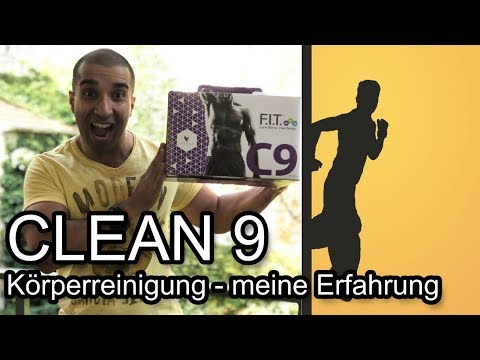 Clean9 - Meine