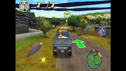 LP Simpsons Hit and Run: Part 6 - LEVEL COMPLETE!!