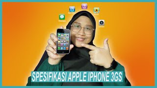 Apple Iphone 3gs Lebih Pantas Dari Sebelumnya