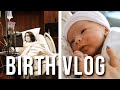 BIRTH VLOG | Delivery During Pandemic 2020
