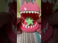 The Pink Hippoputamos Want To Eat Green Star Candy Asmr Viral Short