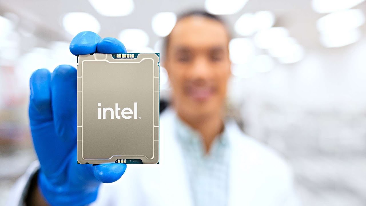 Intel Chalk Talk: Acceleration Portfolio and Strategy - YouTube