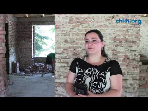 ხარაგაულში მეჩვიდმეტე საბავშვო ბაღი შენდება