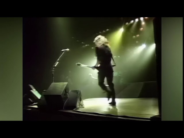 Accept - Up to the Limit 1985