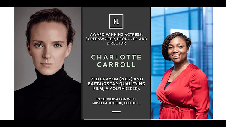 EP.12: In Conversation With Charlotte Carroll - Aw...