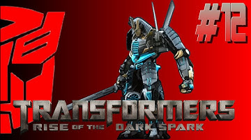 Transformers: Rise of the Dark Spark - Chapter 12: Ambushed