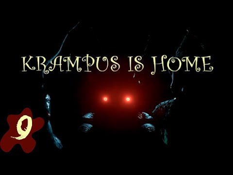 Прохождение игры Krampus is home. Часть 9. Область 200.
