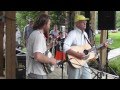 Arthur and Arthur performing at Friends of Stoner Creek Picnic