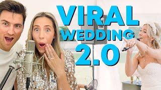 VIRAL WEDDING SONG 2.0 // Can we do it again?