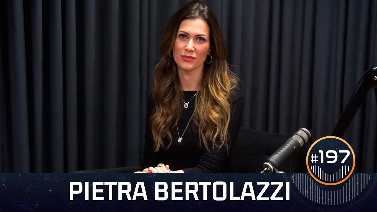 Pietra Bertolazzi (197) | À Deriva Podcast com Arthur Petry
