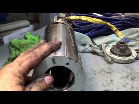 submersible well pump repair