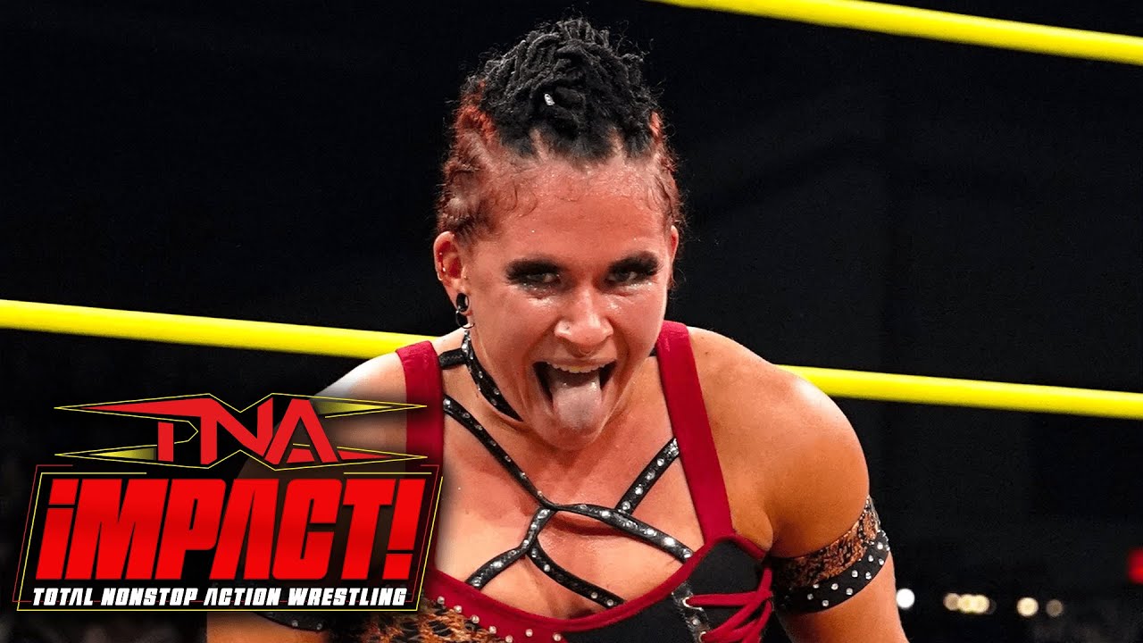 Resultados TNA iMPACT! (Noviembre 21, 2024)