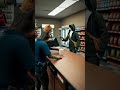 Who got hit? This Cat Robber DIDN'T Expect This 😳💥 #animation #thriller #shorts