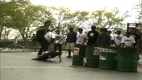 King Of Spring/Element Make it Count 2011 NYC