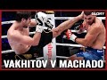 GLORY 47 Lyon: Artem Vakhitov vs. Ariel Machado (Light Heavyweight Title Match) - FULL FIGHT