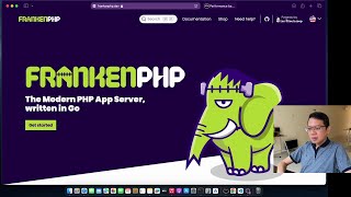 FPHP01) FrankenPHP Penyambung Hidup PHP