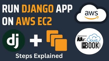 Deploy DJANGO APP on AWS EC2 Instance |Telugu| Running DJANGO APP on AWS EC2 | AWS Demo