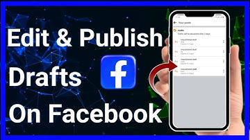 How To Edit and Public Draft Posts On Facebook In 2024 Update Full - Guide | Stark Nace Guide