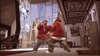 Def Jam ICON GFK VS Fat Joe | 2K | PC (Get off my D.I. before you see my C.K.)